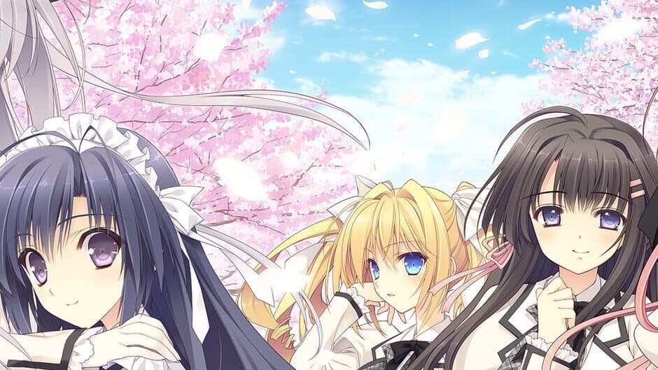 Tsuki ni Yorisou Otome no Sahou banner