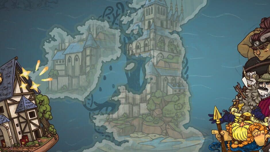 Doki Doki Ragnarok banner