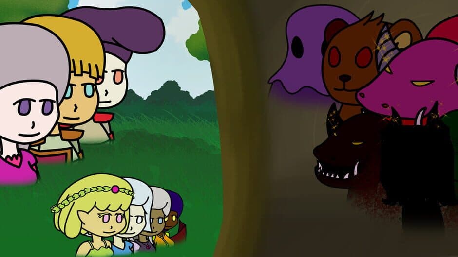 Faye: A Tale of Shadow banner