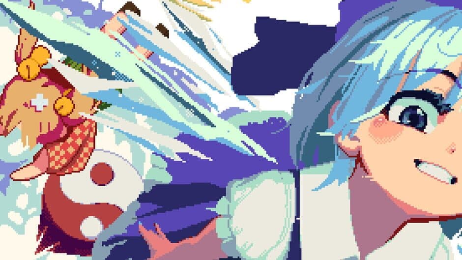Touhou Mystery Reel banner