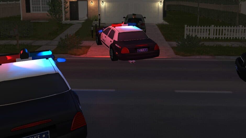 Tyrone vs Cops banner