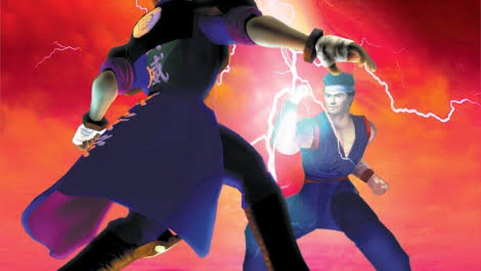 Fighters Megamix banner