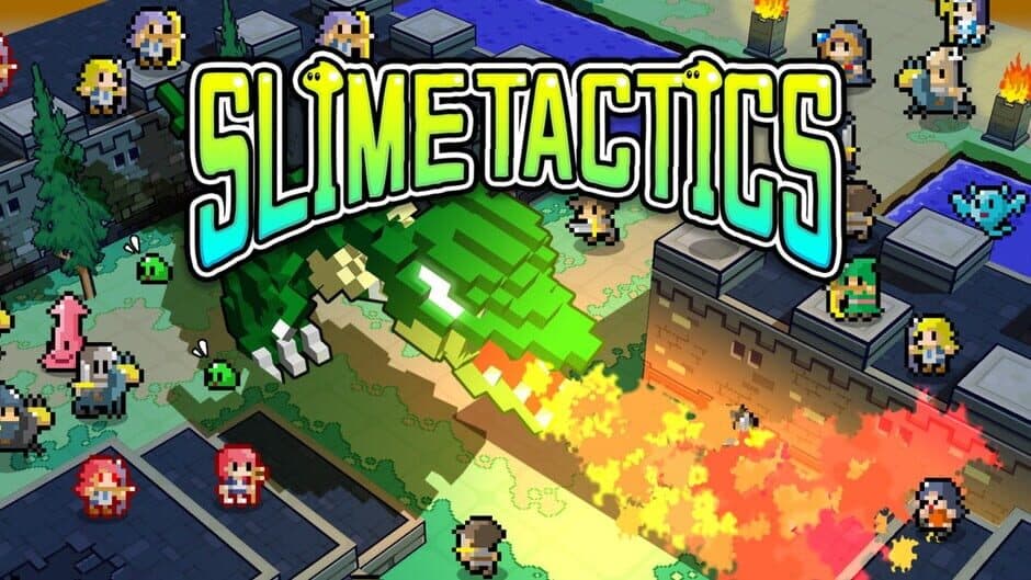 Slime Tactics banner