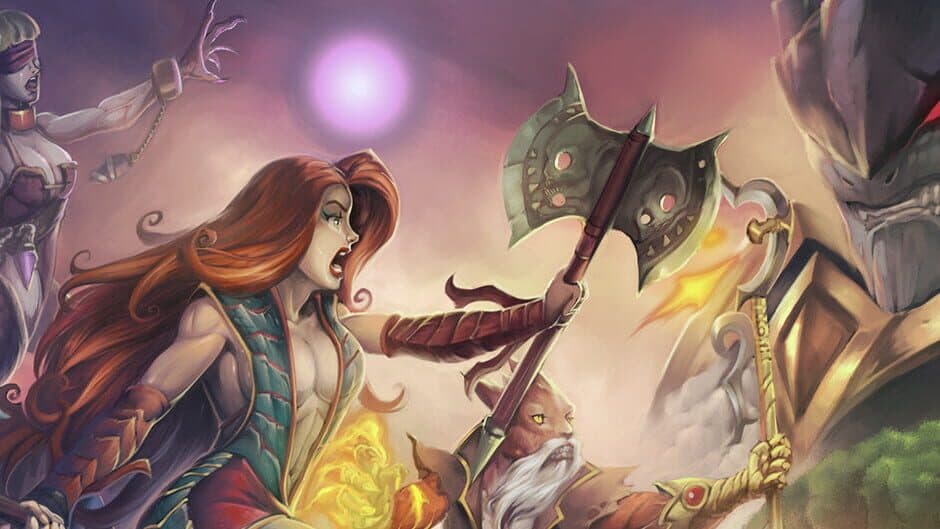 Heroes of the Sacred Tree banner