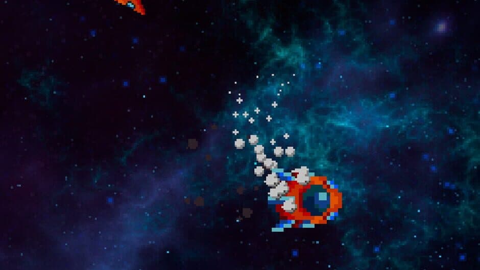 Cosmoblaster Exodia banner