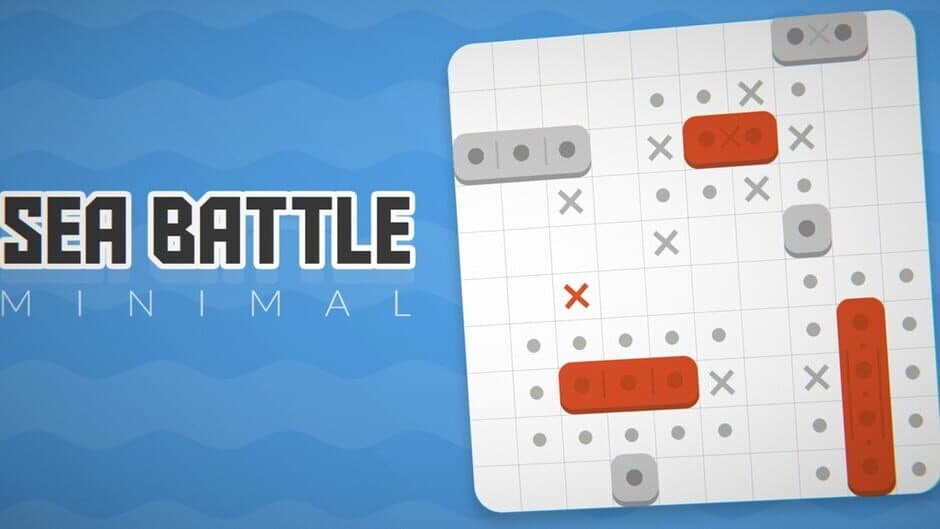 Sea Battle Minimal banner