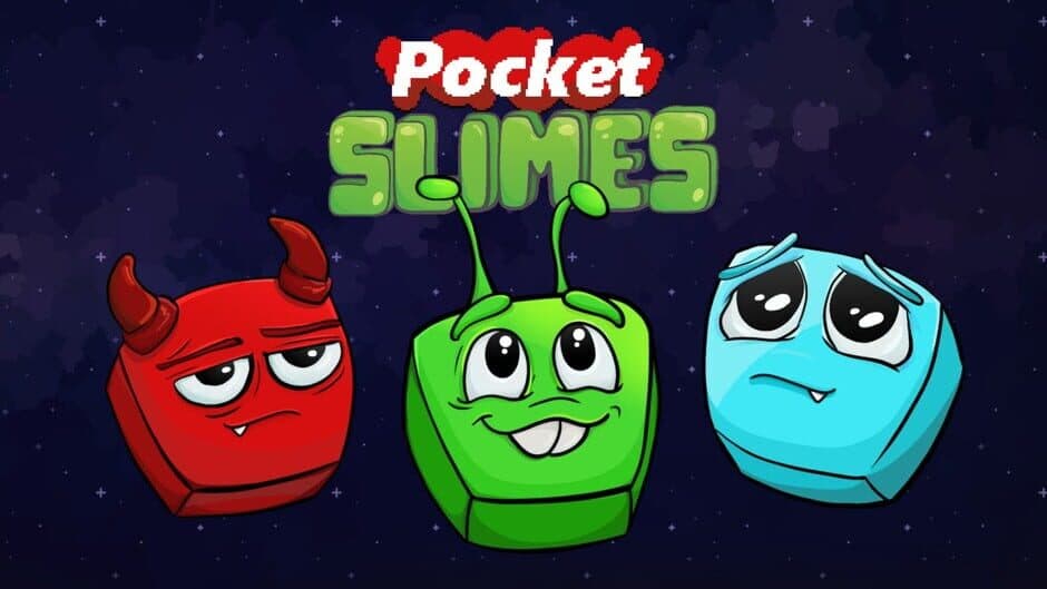 Pocket Slimes banner