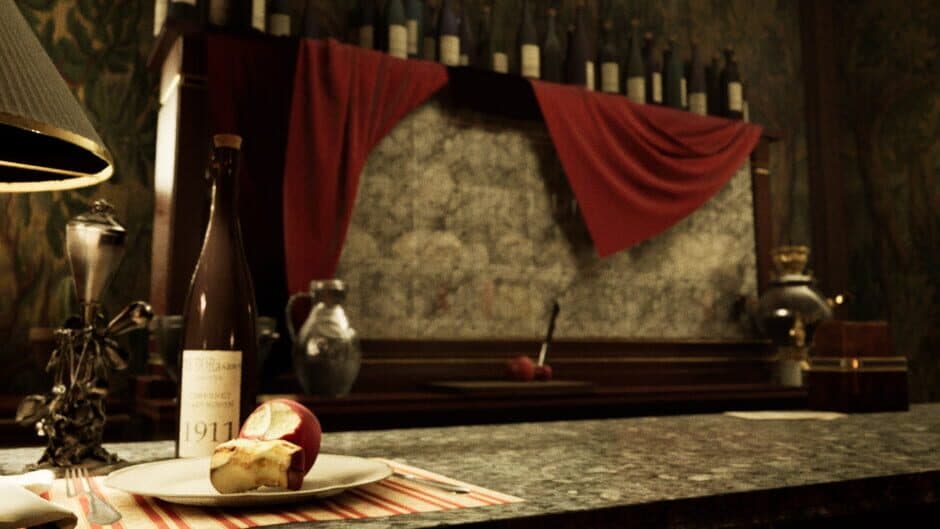 Gordian Rooms 2: A curious island banner