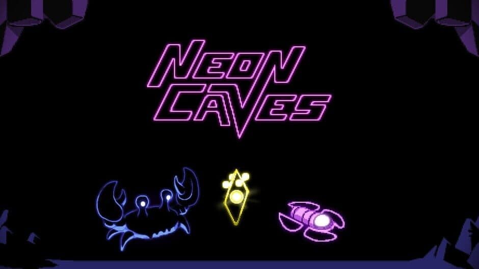 Neon Caves banner