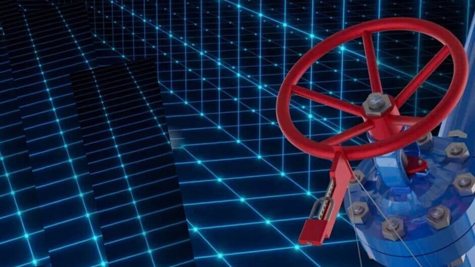 VR Training: Lockout Tagout banner