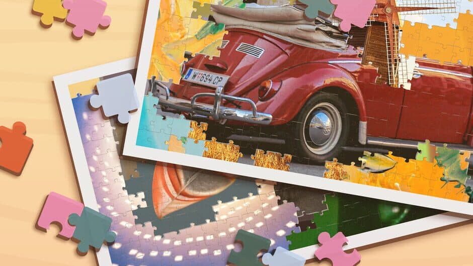 Instant Artist: Puzzle Mashup banner