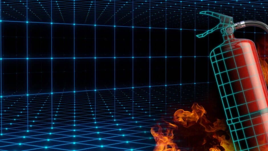 VR Training: Fire Safety banner