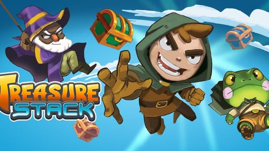 Treasure Stack banner