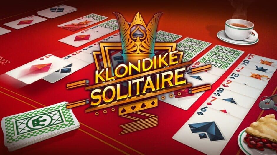Klondike Solitaire 2018 banner