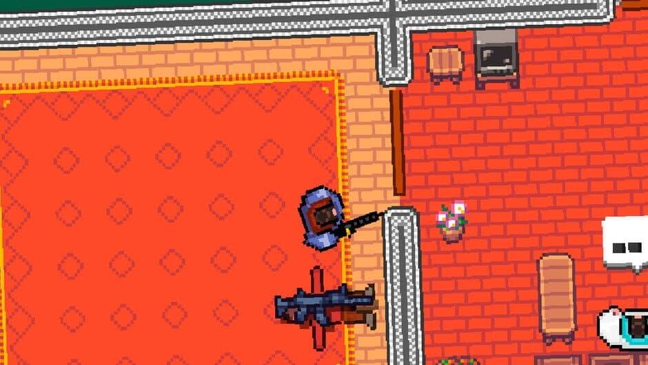 Bloody Rampage City banner