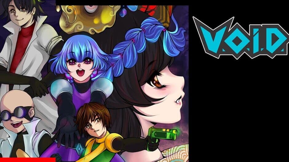 V.O.I.D. banner