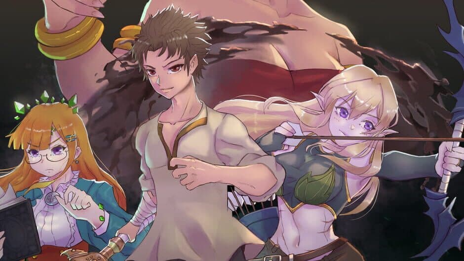 Rebels: Under the Spell of Magic - Chapter 2 banner