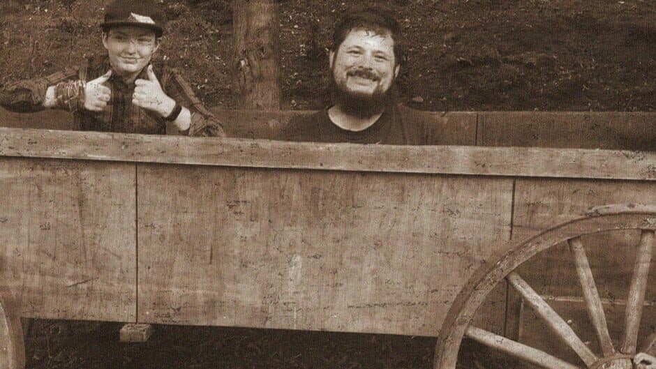 The Lost Oregon City Gold banner