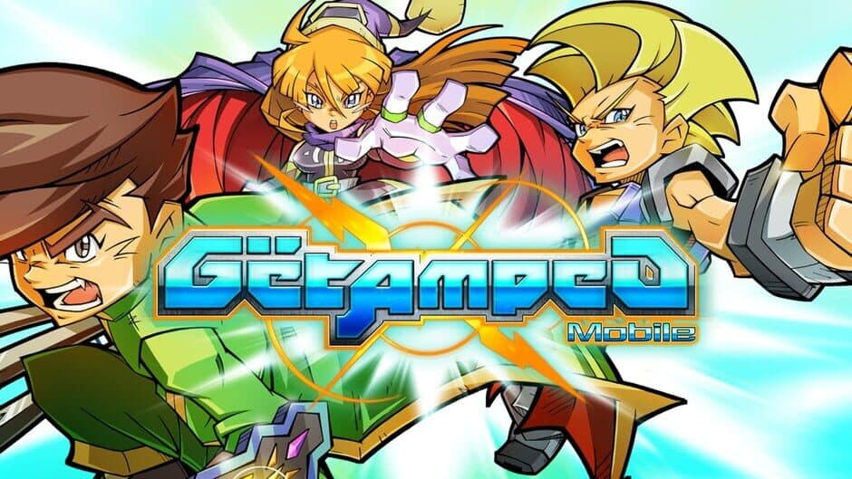 GetAmped Mobile banner