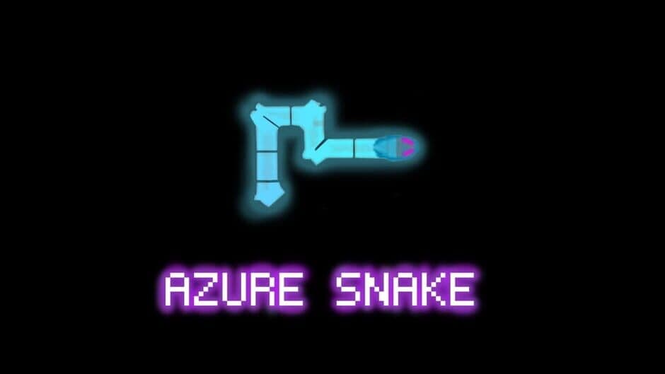 Azure Snake banner