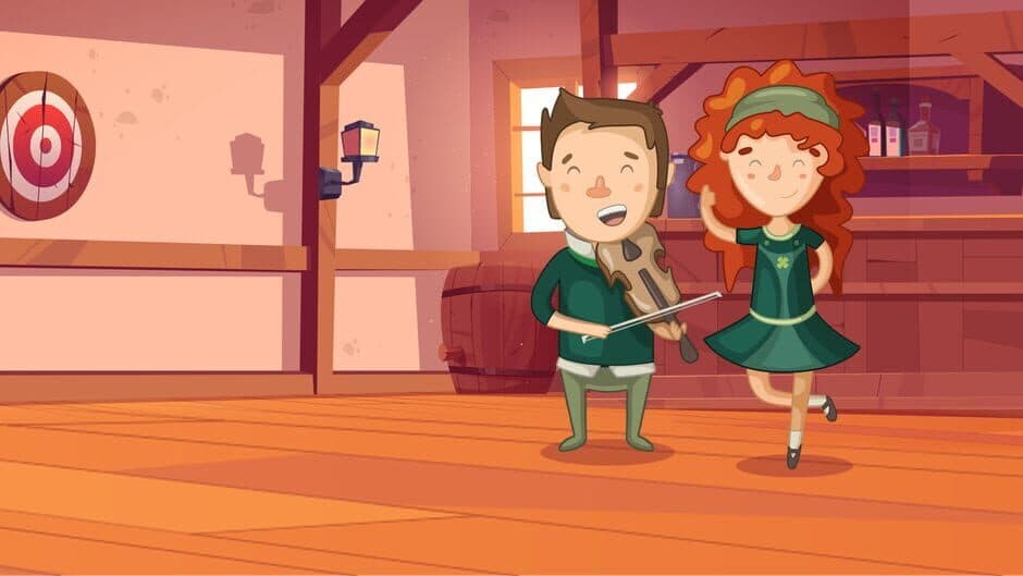 Saint Patricks Day Break 2 banner