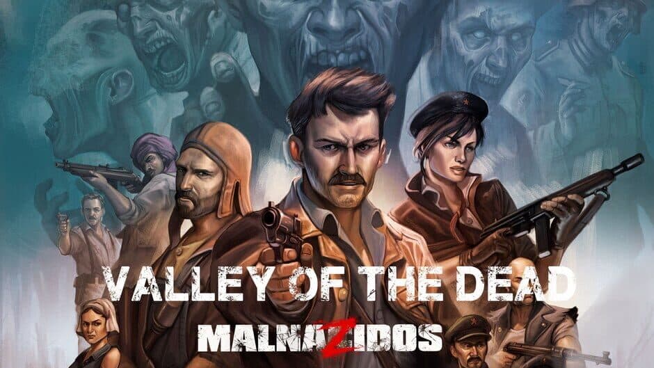 Valley of the Dead: MalnaZidos banner
