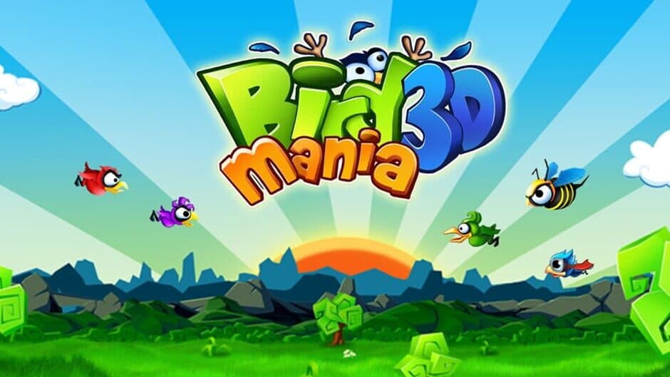 Bird Mania 3D banner