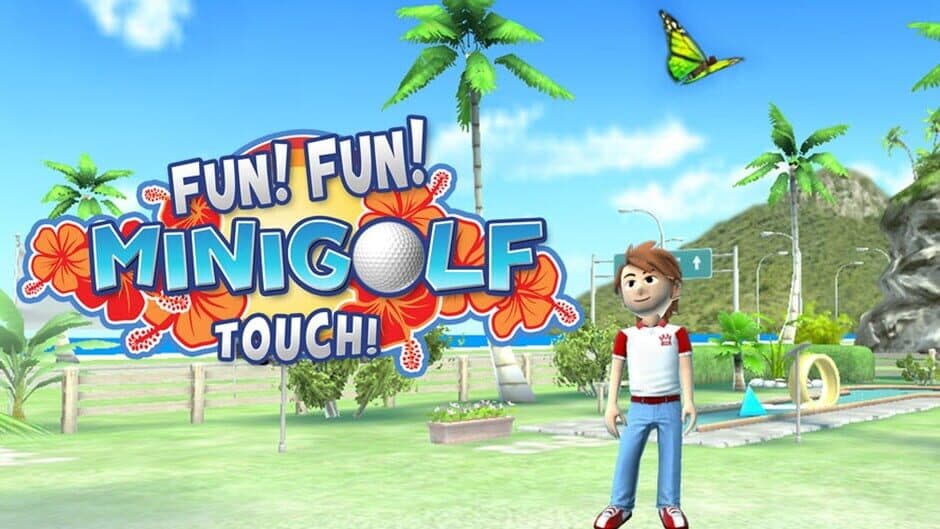 Fun! Fun! Minigolf Touch! banner