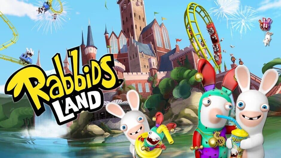 Rabbids Land banner