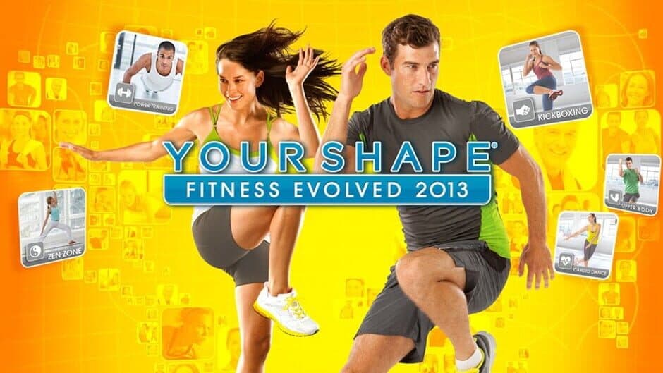 Your Shape Fitness Evolved 2013 banner