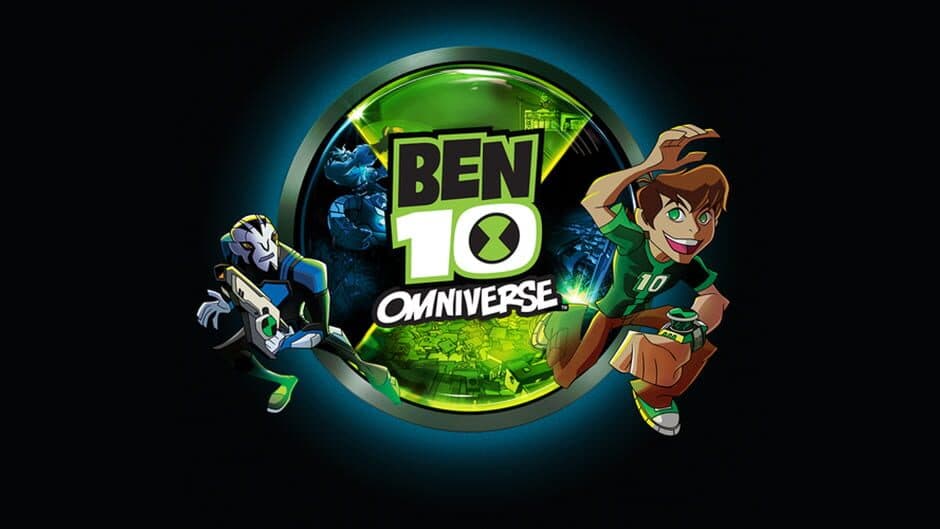 Ben 10: Omniverse banner