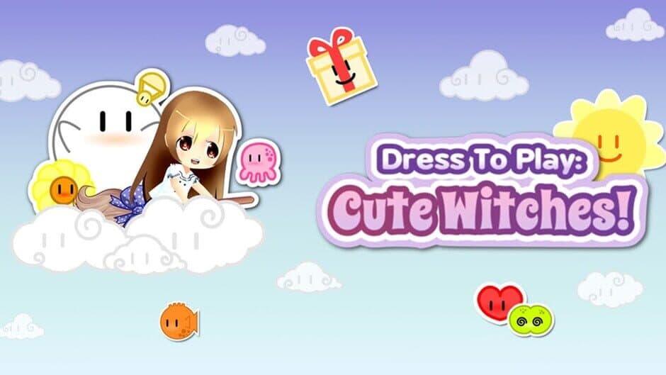 Dress to Play: Cute Witches! banner