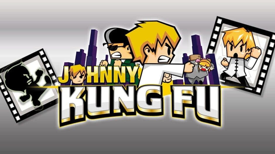 Johnny Kung-Fu banner