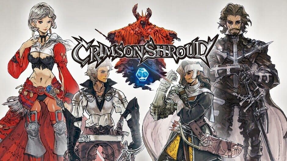 Crimson Shroud banner