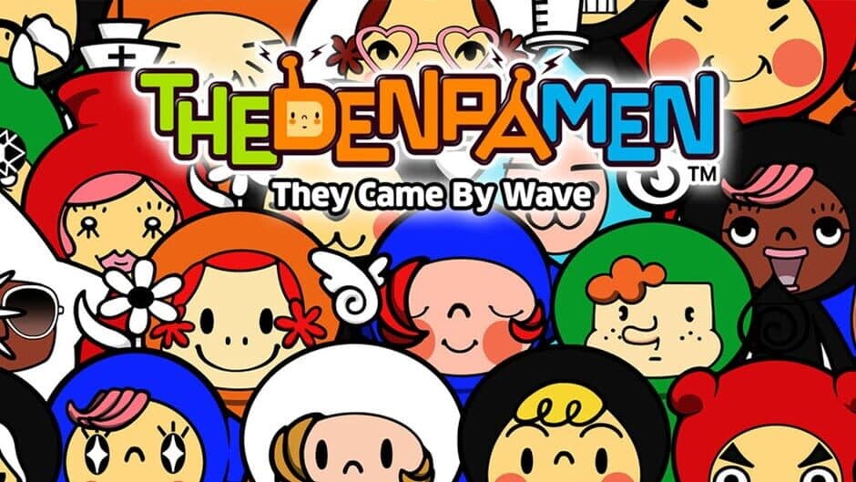 The Denpa Men: They Came By Wave banner