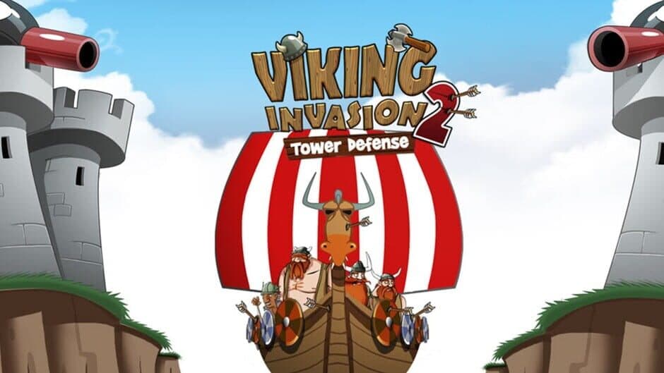 Viking Invasion 2 - Tower Defense banner