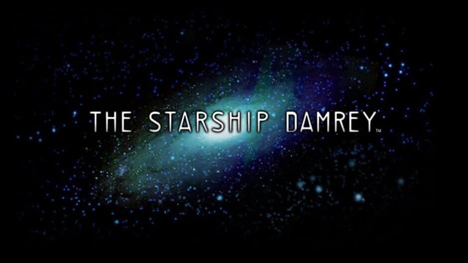 The Starship Damrey banner