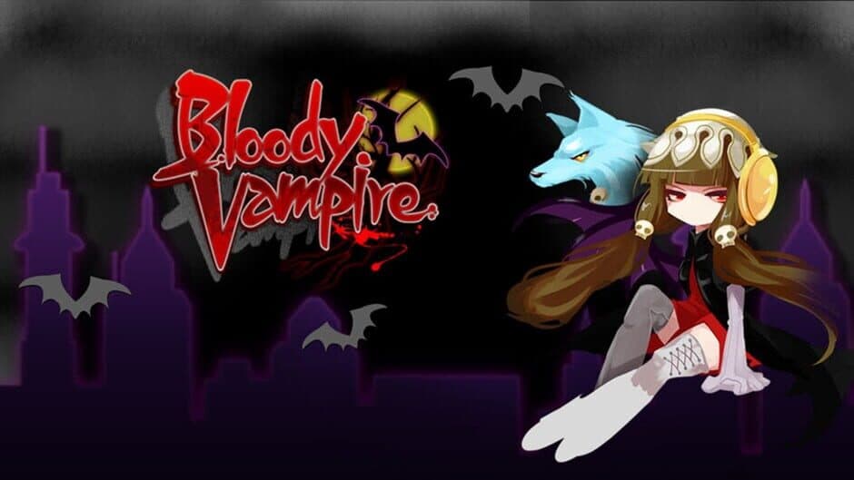 Bloody Vampire banner