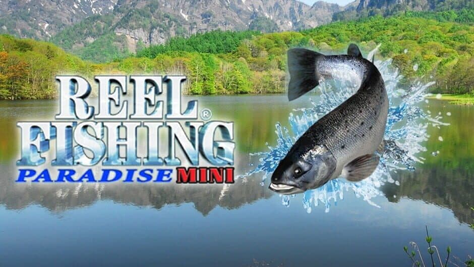 Reel Fishing 3D Paradise Mini banner