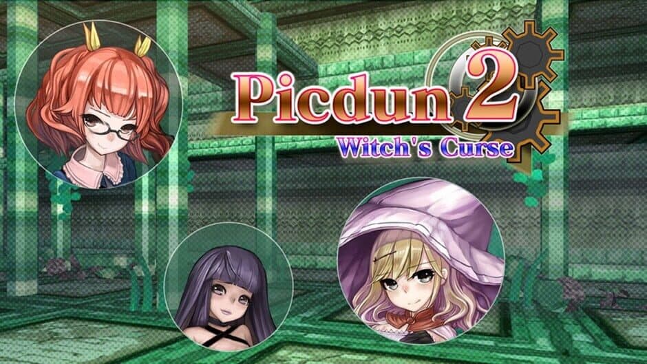 Picdun 2: Witch's Curse banner