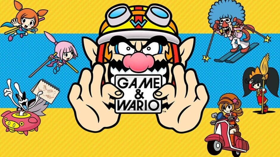 Game & Wario banner