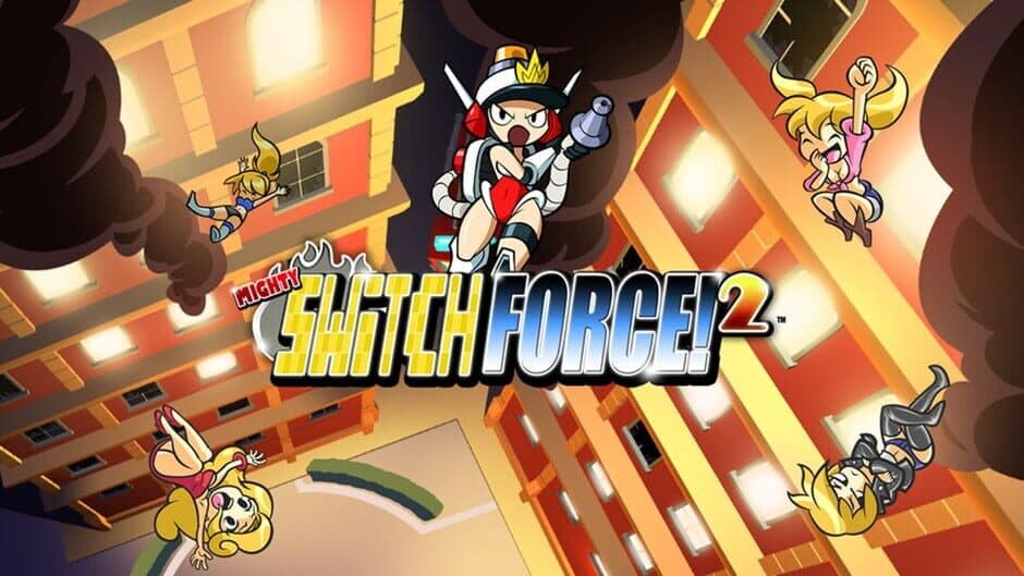 Mighty Switch Force! 2 banner