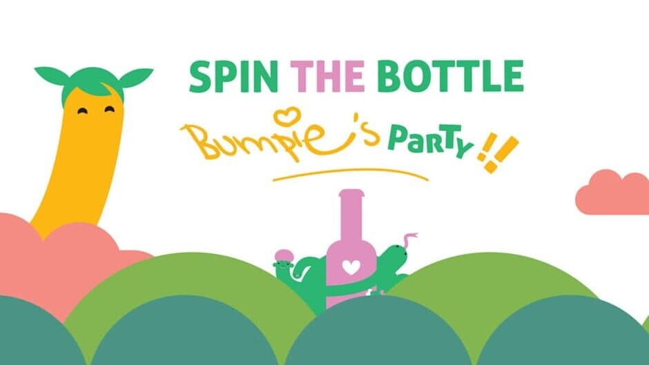 Spin the Bottle: Bumpie's Party banner