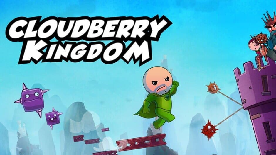 Cloudberry Kingdom banner