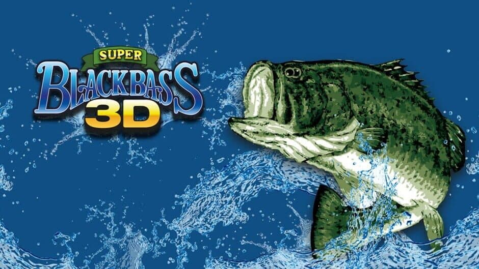 Super Black Bass 3D banner
