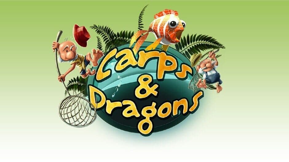 Carps & Dragons banner
