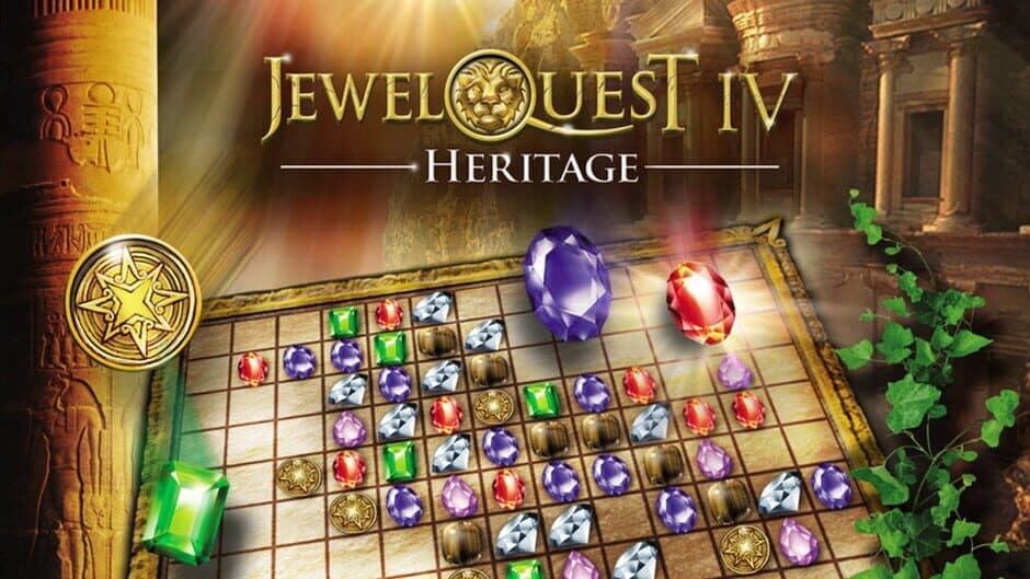 Jewel Quest 4: Heritage banner