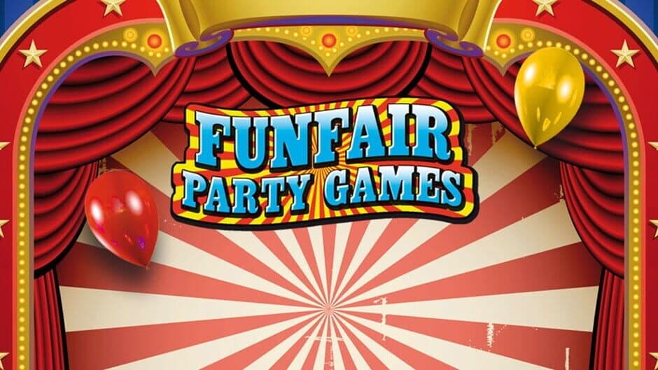 Funfair Party Games banner