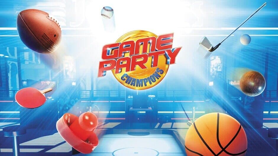 Game Party Champions banner