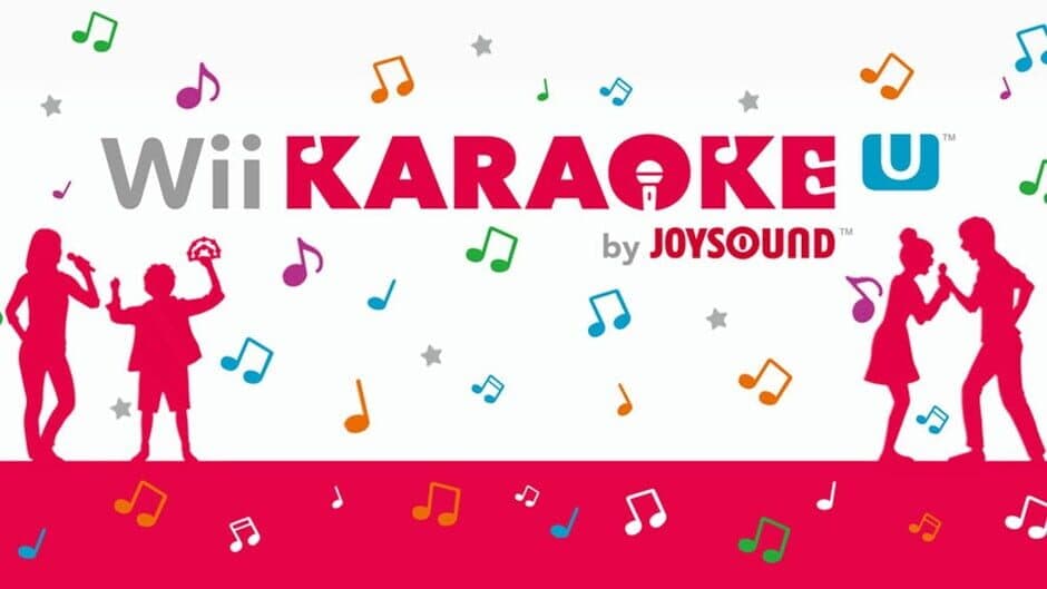 Wii Karaoke U by Joysound banner